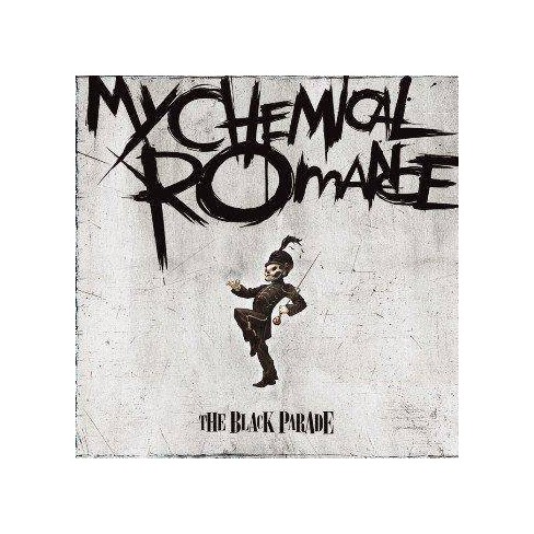 My Chemical Romance Black Parade Clean Edited Cd Target