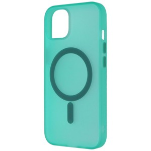 MyBat Pro Shade Series Case for MagSafe for Apple iPhone 14 - Green - 1 of 1