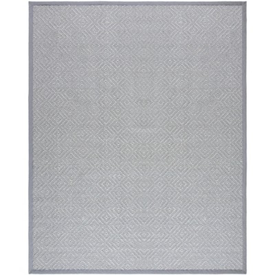 Natural Fiber NF154 Power Loomed Indoor Rugs - Safavieh