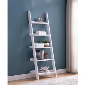 NicBex Industrial Bookcase Multiroom Storage Space Saving Organizer for Living Room Display Solution Bedroom Study - 1 of 4