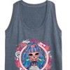 Women's - LOL Surprise! - Royal Rebel Graphic Racerback Tank - 2 of 4