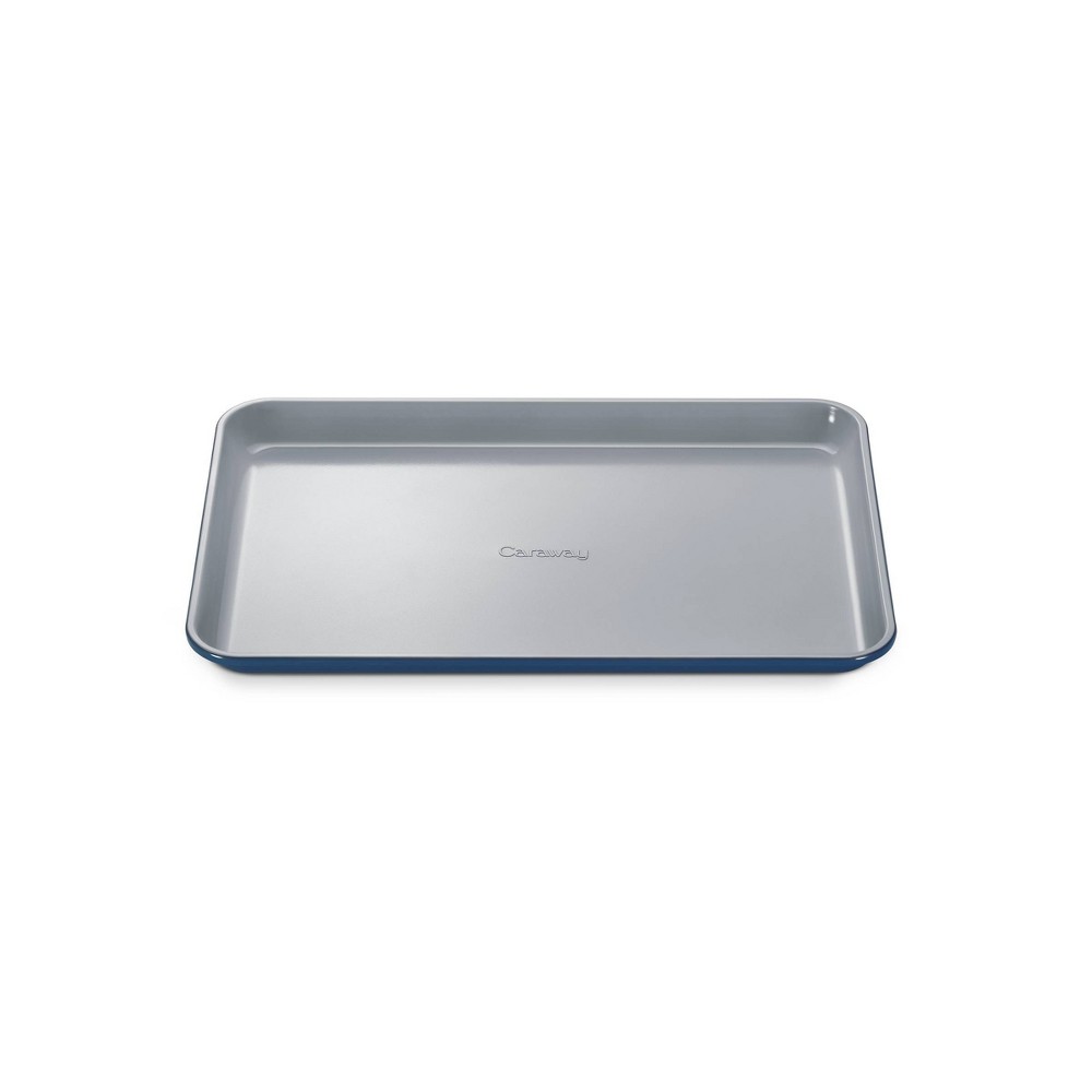 Caraway Non-Stick Ceramic Medium Baking Sheet Navy