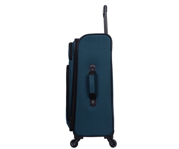 Skyline 5pc Spinner Luggage Set - Teal