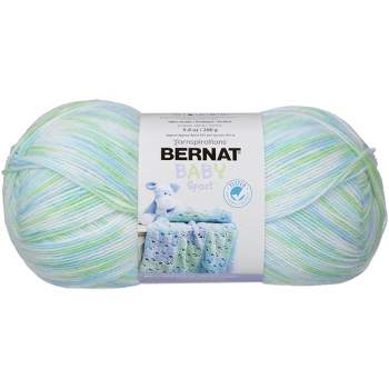 Bernat Baby Sport Big Ball Yarn - Ombres
