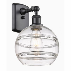 Rochester - 1 Light Wall Sconce In Industrial Style-10.88 Inches Tall and 8 Inches Wide - 1 of 1