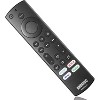 Anderic RRFNA21 for Insignia and Toshiba Fire IR TV Remote Control | Prime Video | Netflix | Disney + | Hulu - RRFNA21 - 2 of 4