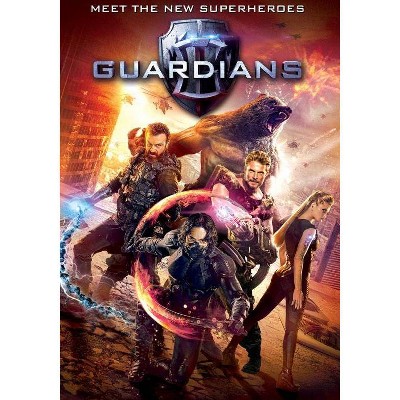 Guardians (DVD)(2017)