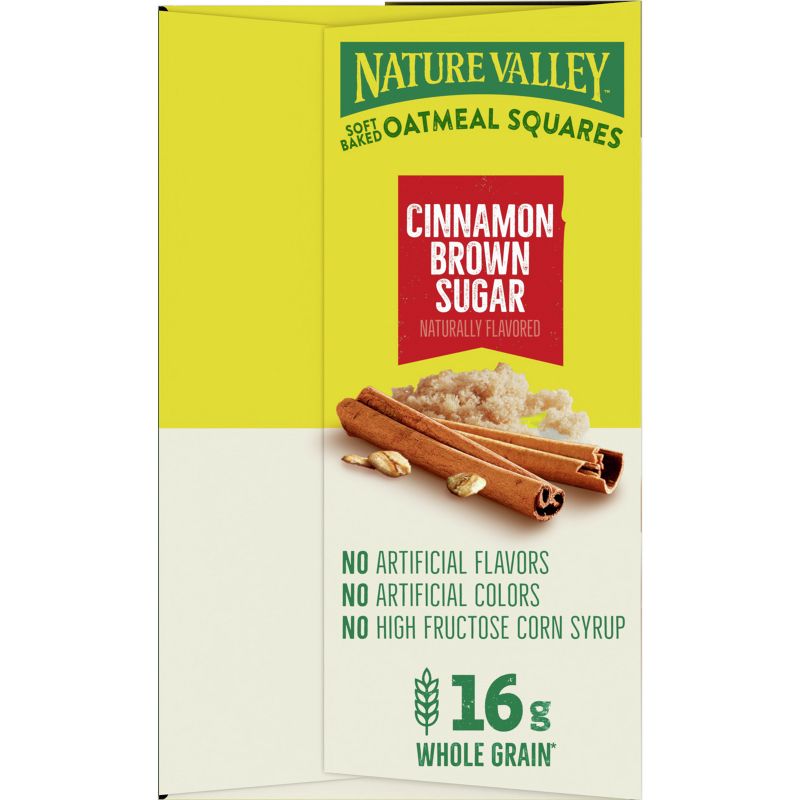 Nature Valley Soft Baked Oatmeal Cereal Bars - 12ct/14.88oz, 6 of 13