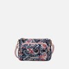MKF Collection Rosalie Quilted Cotton Botanical Pattern Women’s Shoulder Bag by Mia K - 2 of 4
