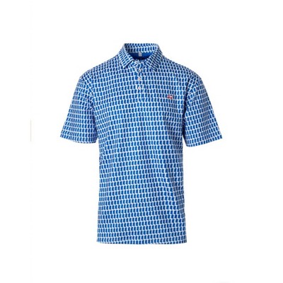 Men's 's State Pride Polo Ole Miss - Fieldstone