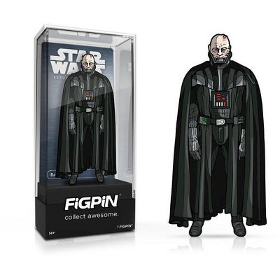 Figpin - FiGPiN - Star Wars: Return of the Jedi - Darth Vader Enamel Pin (1565)
