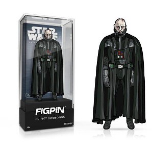 Figpin - FiGPiN - Star Wars: Return of the Jedi - Darth Vader Enamel Pin (1565) - 1 of 4