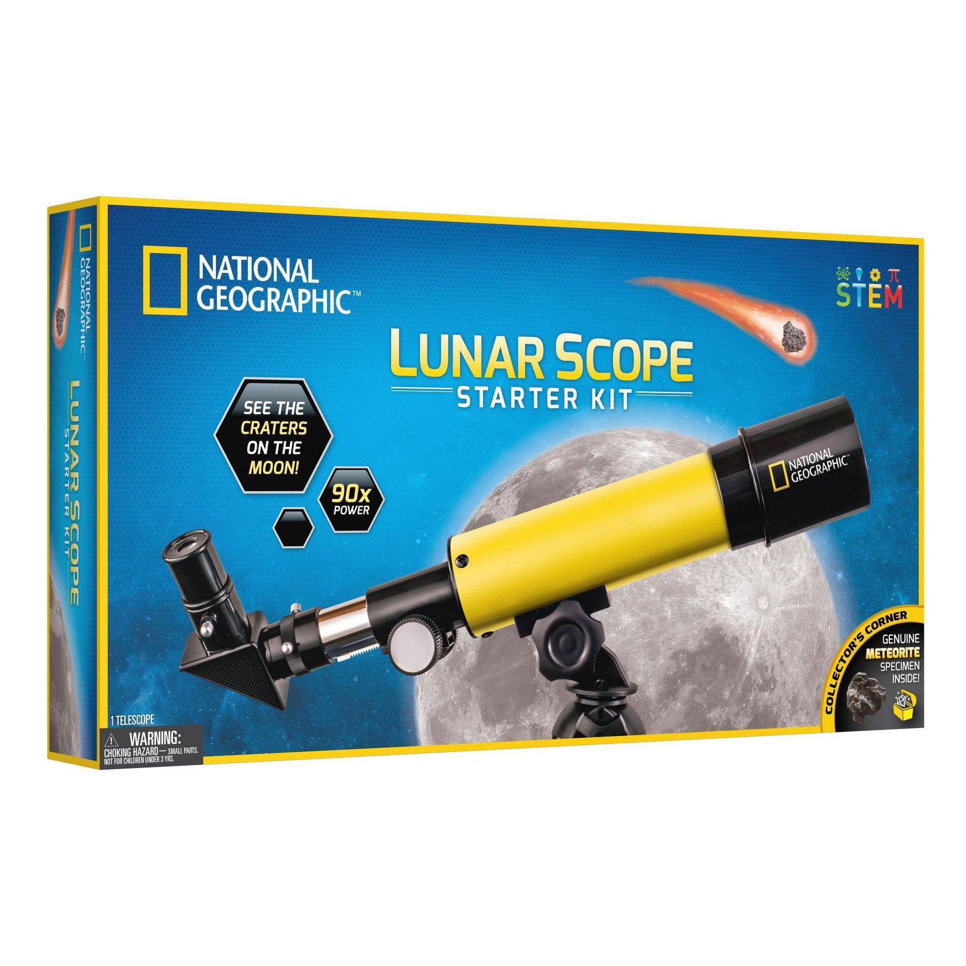 National Geographic Lunarscope