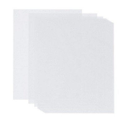 Paper Junkie 100 Sheets Pack Vellum Paper - White Translucent Sketching Paper - 8.5 x 11"