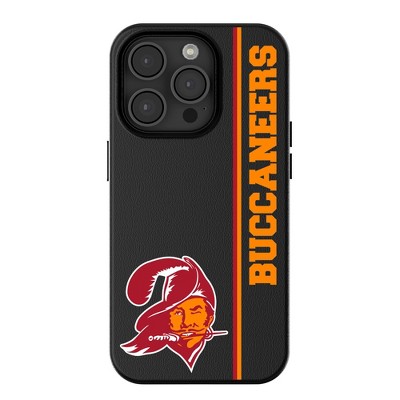Keyscaper NFL NFC Historic Teams Sidebar MagSafe Compatible Cell Phone Case for Apple iPhone