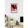 Trends International Alfred Hitchcock - The Man Who Knew Too Much (1954) Framed Wall Poster Prints - 2 of 4