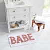 20" x 30" Novelty Tufted Bath Rug - 4 of 4