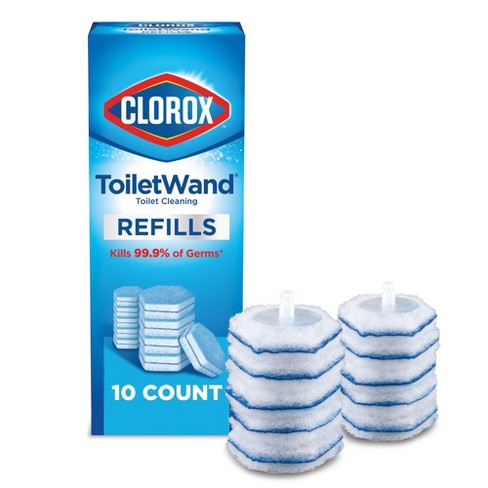 target clorox toilet wand