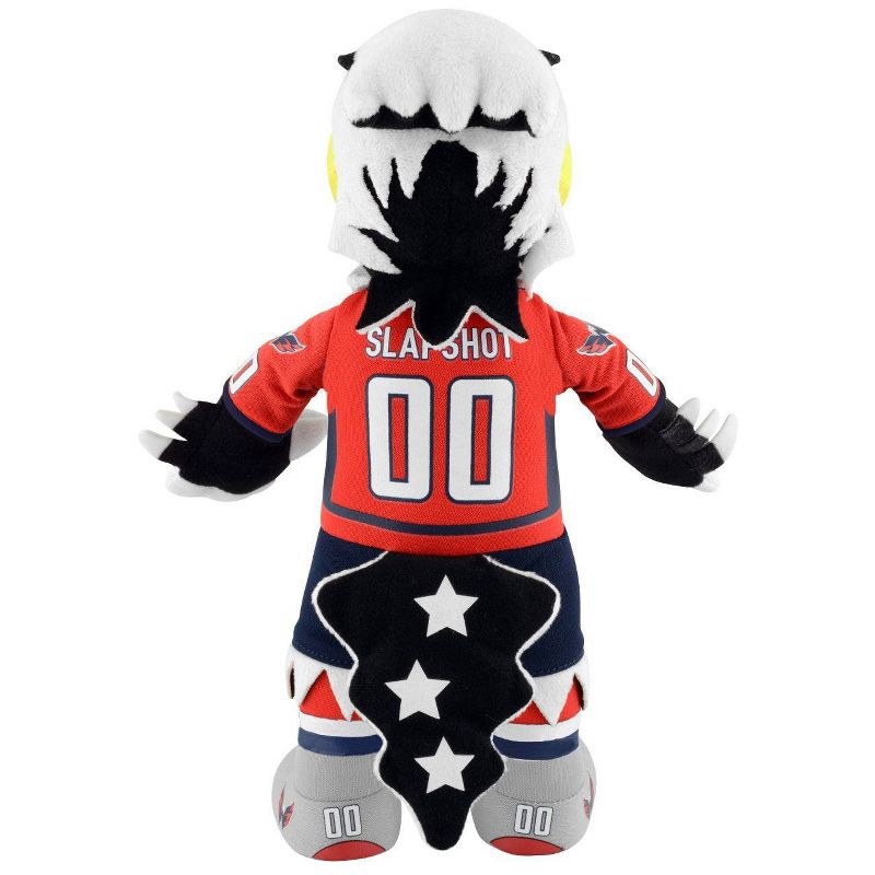 NHL Washington Capitals Bleacher Creatures Slapshot Mascot Plush Figure - 10&#34;, 5 of 8
