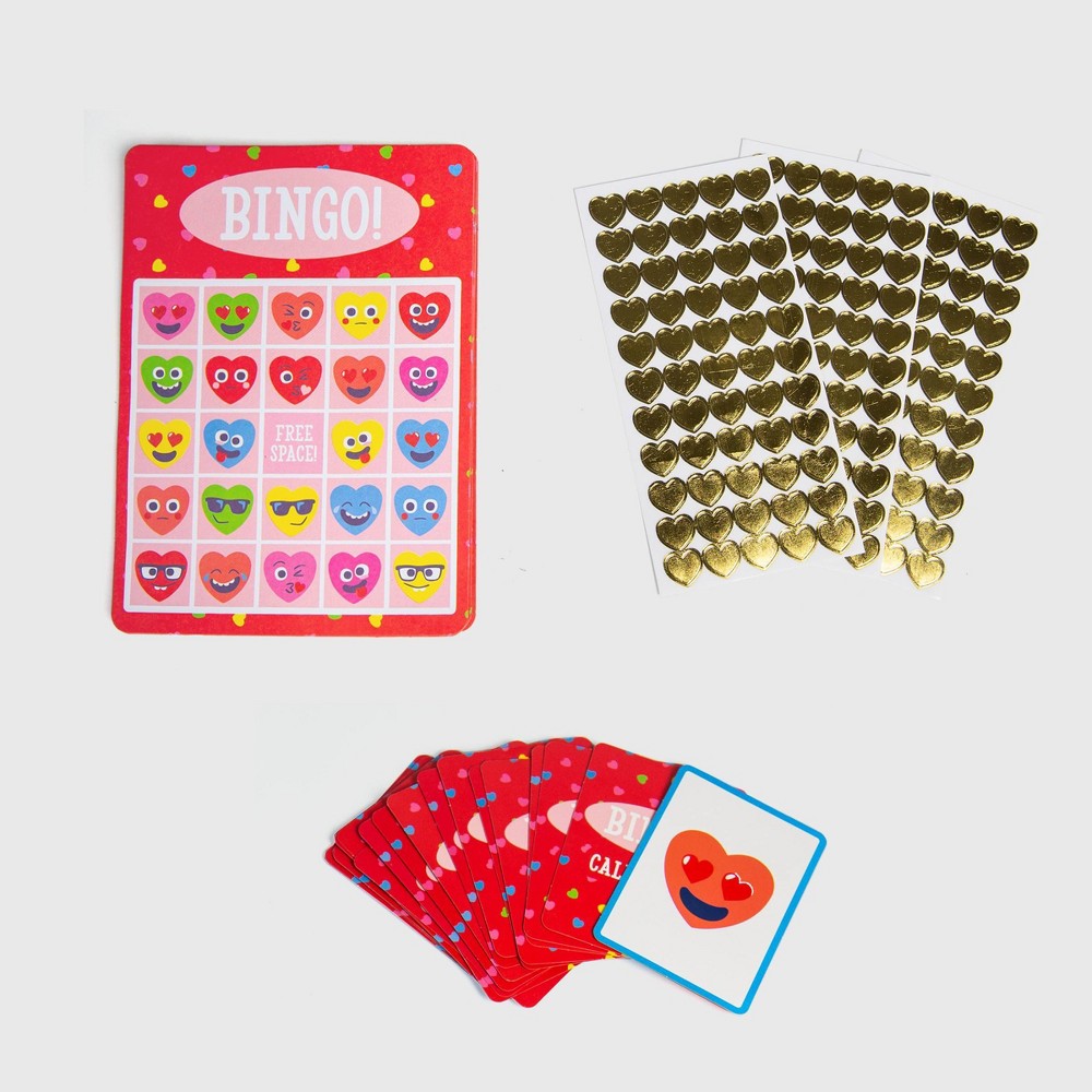 Valentine's Day Bingo Set - Spritz