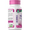 Nature's Truth Prenatal Vitamins With Folic Acid | 60 Capsules - image 4 of 4