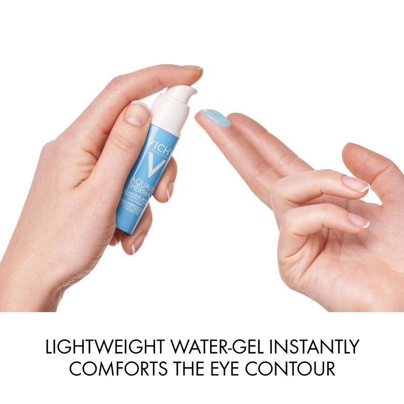 Vichy Aqualia Thermal Awakening Eye Balm Facial Treatment - .5 fl oz, 5 of 12