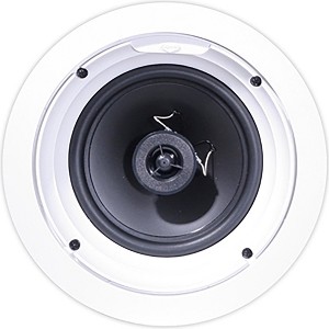 Klipsch R-1650-C In-Ceiling Speaker - White (Each) - 1 of 4