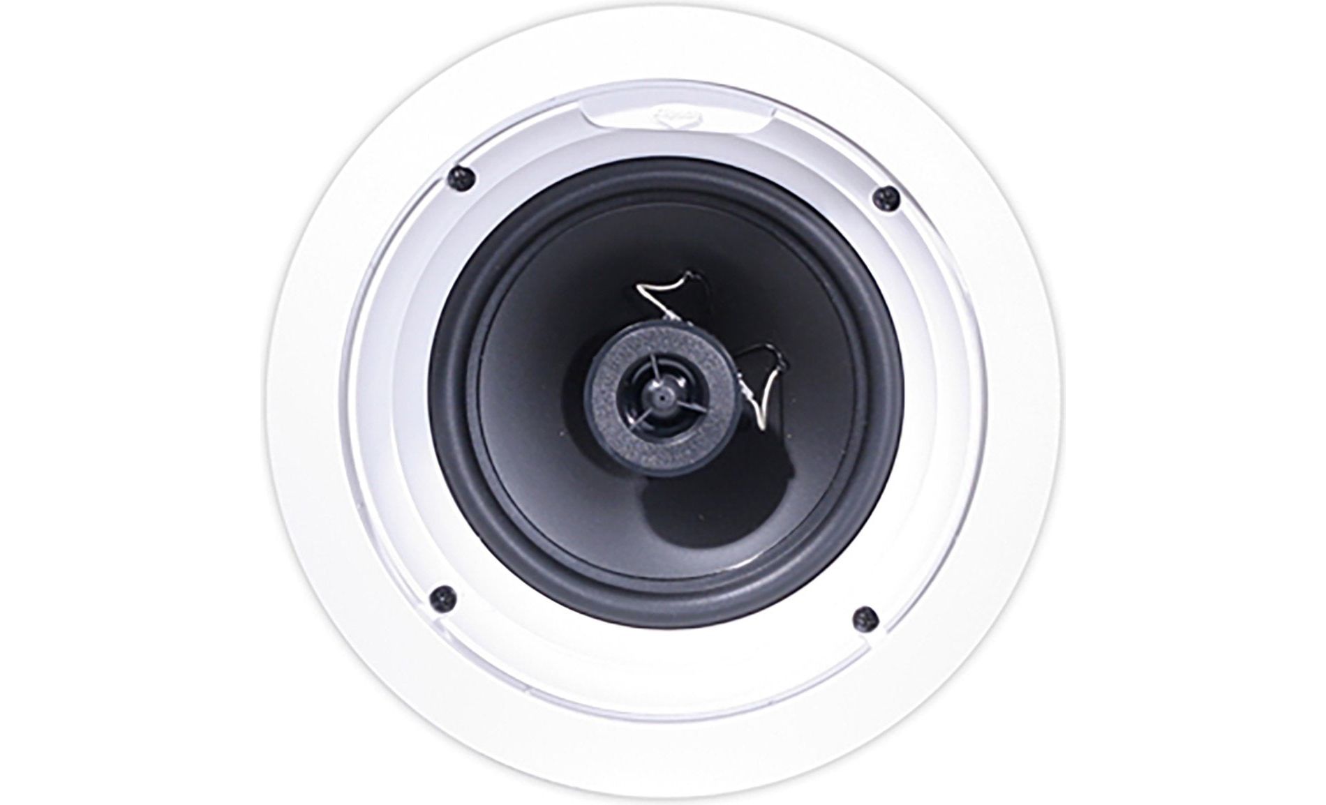 Klipsch R-1650-C In-Ceiling Speaker - White (Each)