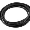 Unique Bargains 9.2 Feet D-SUB DB9 9 Pin Male to Mini DIN 8 Pin Male 28AWG Connector Cable Converter Black - 4 of 4