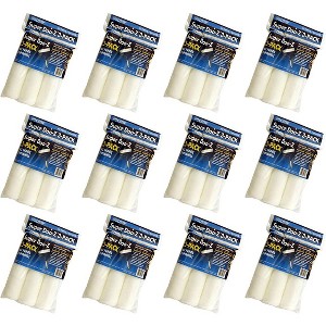 Wooster Genuine 9" Super Doo-Z 3/8" Nap 12 Sets Of 3-Pack Roller Cover # R725-9-12PK - 1 of 1