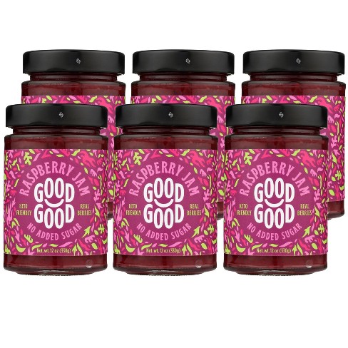 Goodbelly No Sugar Added Raspberry Blackberry - 32 Fl Oz : Target