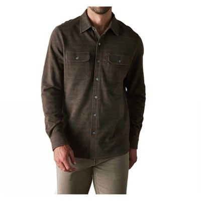 Men's Textured Shirt - The Normal Brand
