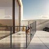 KTMBDW Dog Playpen for Indoor Use - Stress-Free and Safe Play, Heavy Duty 32 Inch Dog Pen for Puppies, Small and Medium Dogs, Black - 3 of 4