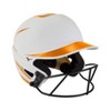 Mizuno F6 Fastpitch Softball Batting Helmet - 2 of 3