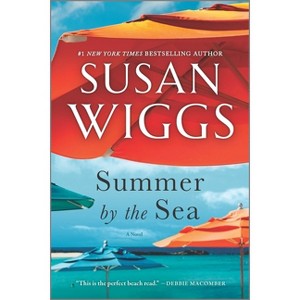 Summer by the Sea - by  Susan Wiggs (Paperback) - 1 of 1