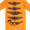 Garfield Men's Kigurumi With Hood - image 4 of 4