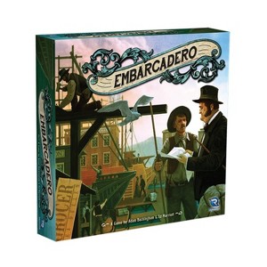 Embarcadero Board Game - 1 of 1