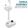 Hike Crew Portable Sink, Outdoor Camping Sink Hand Washing Station - 2 of 4