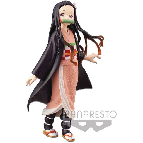 Demon Slayer Kimetsu No Yaiba Nezuko Kamado 6 Inch Collectible Pvc Figure Version 2 Target