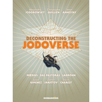 Deconstructing the Jodoverse - by  Alejandro Jodorowsky (Hardcover)