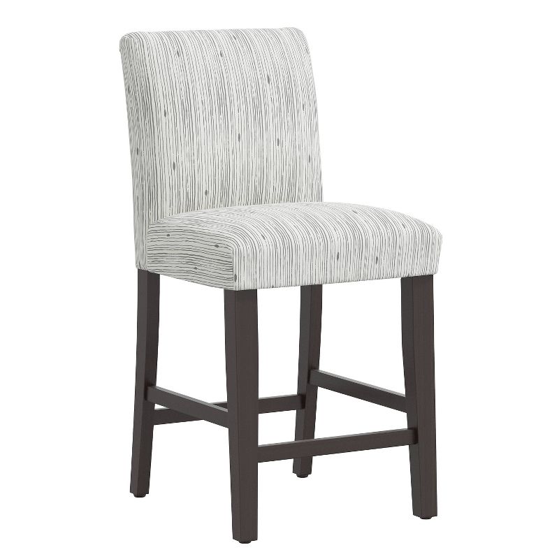 Skyline Furniture Parsons Counter Height Barstool, 3 of 9