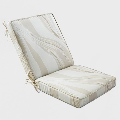 target outdoor chair cushions