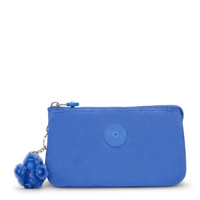 Kipling Creativity Large Pouch Havana Blue : Target