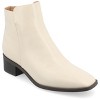 Journee Women's Comfort Systems Cappri Medium and Wide Width Booties - 2 of 4
