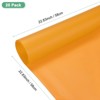 Unique Bargains Waterproof Floral DIY Vibrant Colors Flower Wrapping Paper 1 Pc - 3 of 4