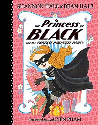 The Princess in Black and the Perfect Prince ( Princess in Black) - by Shannon Hale (Hardcover)