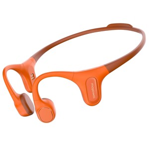 Mojawa Run Plus Bluetooth Wireless Bone-Conduction Waterproof Open-Ear Headphones with Microphone - 1 of 4