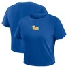NCAA Pitt Panthers Women's Fashion Top - 3 of 3