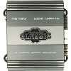 Pyle Pro 7-Band Graphic Equalizer with Spectrum Analyzer Display PB715X - Rack Mount, RCA & 1/4" Inputs - 2 of 2