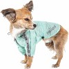 Dog Helios (R) 'Torrential Shield' Waterproof Multi-Adjustable Pet Dog Windbreaker Raincoat - 3 of 4